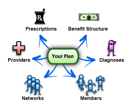 Comprehensive Health Plan Analysis